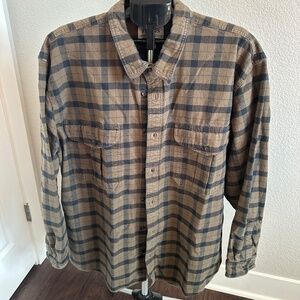 Filson Alaskan Guide Flannel Shirt